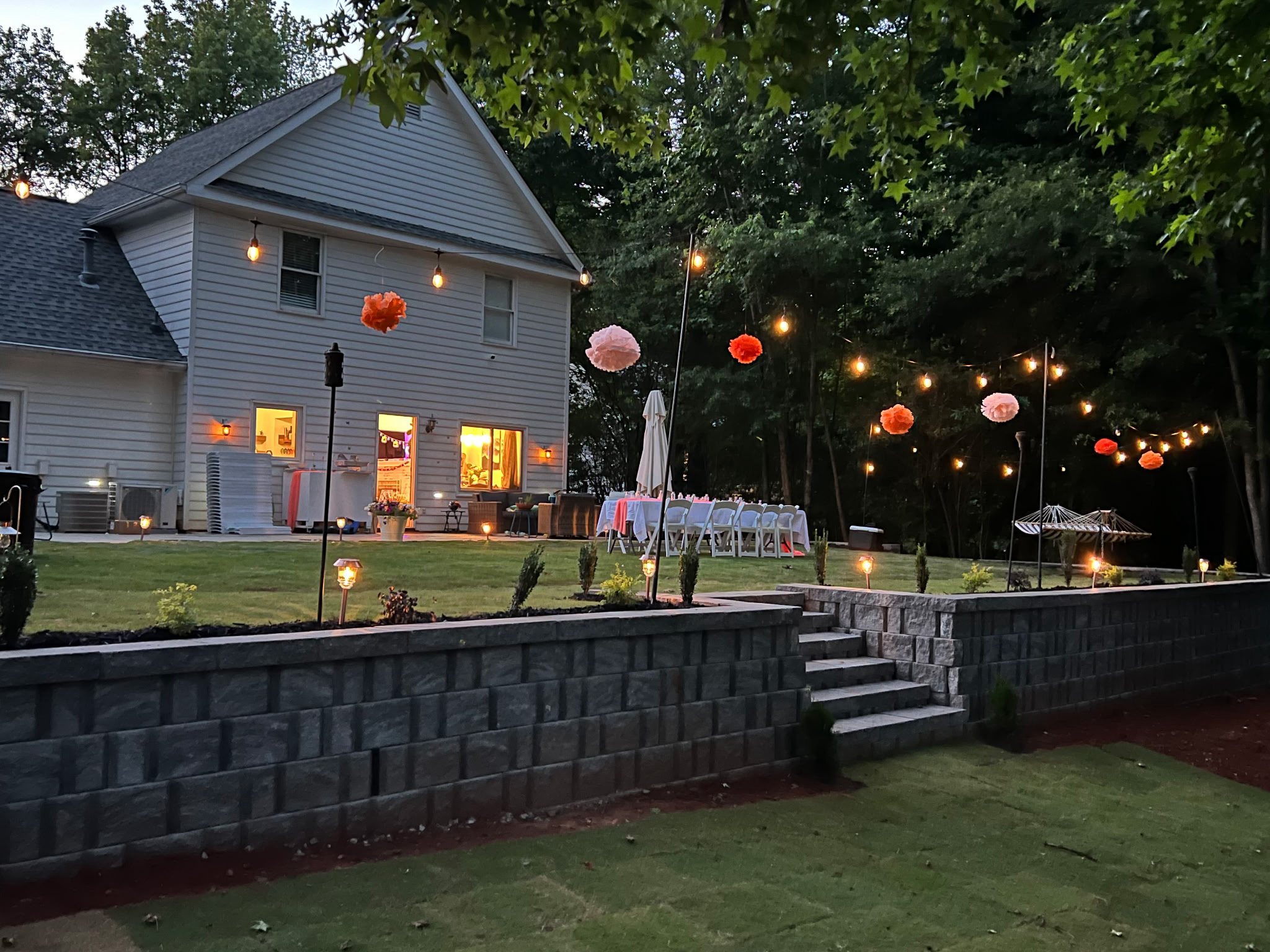Outdoor Lighting